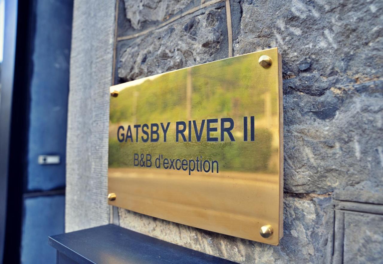 Gatsby River II Yvoir Eksteriør bilde